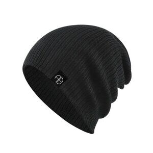 Lightweight Unisex Beanie with Logo